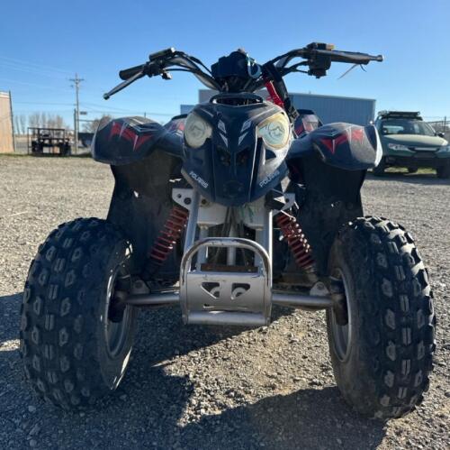 2004 POLARIS PREDATOR YOUTH ATV - - 3