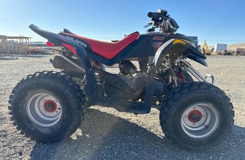 2004 POLARIS PREDATOR YOUTH ATV - - 4
