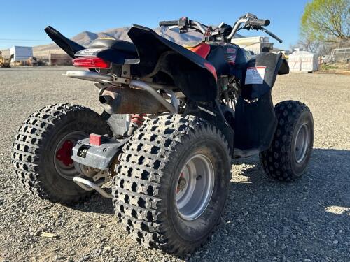 2004 POLARIS PREDATOR YOUTH ATV - - 5