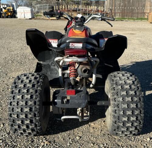 2004 POLARIS PREDATOR YOUTH ATV - - 6