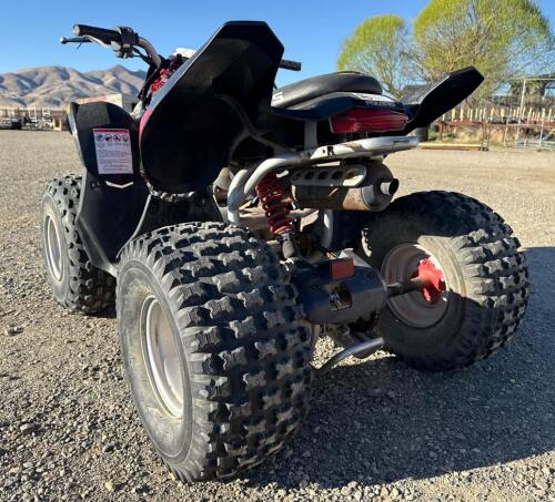 2004 POLARIS PREDATOR YOUTH ATV - - 7