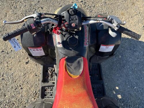 2004 POLARIS PREDATOR YOUTH ATV - - 9