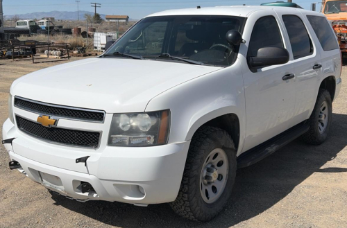2014 CHEVROLET TAHOE - 4X4