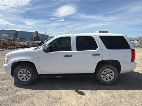 2014 CHEVROLET TAHOE - 4X4 - 2