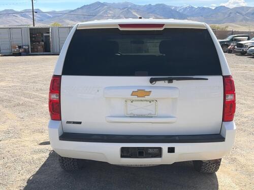 2014 CHEVROLET TAHOE - 4X4 - 4