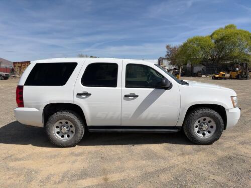 2014 CHEVROLET TAHOE - 4X4 - 6
