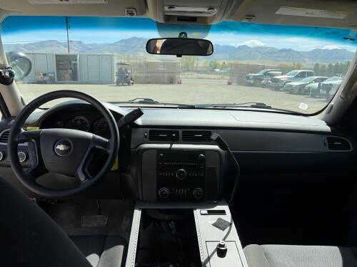 2014 CHEVROLET TAHOE - 4X4 - 9