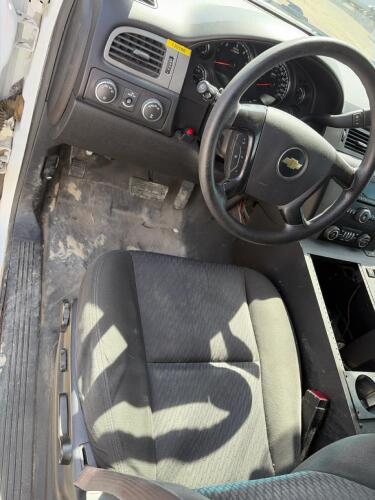 2014 CHEVROLET TAHOE - 4X4 - 10