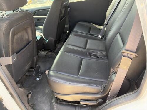 2014 CHEVROLET TAHOE - 4X4 - 11
