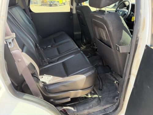 2014 CHEVROLET TAHOE - 4X4 - 12