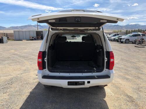 2014 CHEVROLET TAHOE - 4X4 - 14