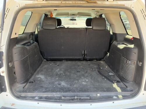 2014 CHEVROLET TAHOE - 4X4 - 15
