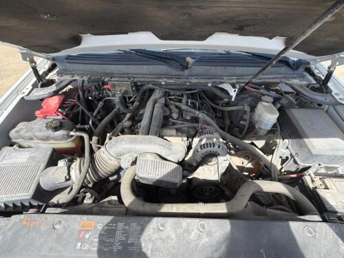 2014 CHEVROLET TAHOE - 4X4 - 17