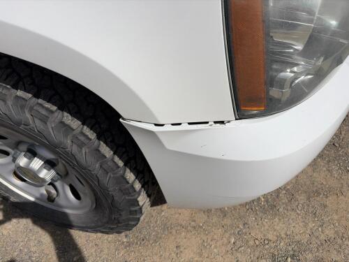 2014 CHEVROLET TAHOE - 4X4 - 24