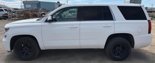 2018 CHEVROLET TAHOE, 4X4 - 2