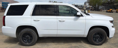 2018 CHEVROLET TAHOE, 4X4 - 3