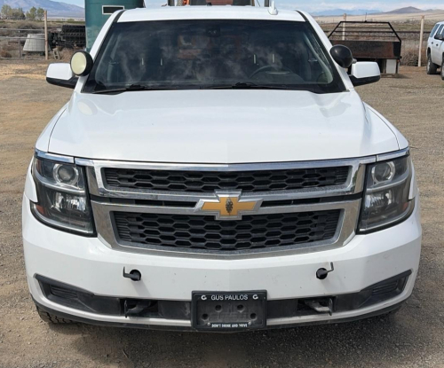 2018 CHEVROLET TAHOE, 4X4 - 6