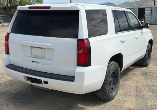2018 CHEVROLET TAHOE, 4X4 - 7