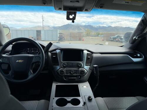 2018 CHEVROLET TAHOE, 4X4 - 9