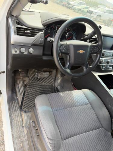 2018 CHEVROLET TAHOE, 4X4 - 11
