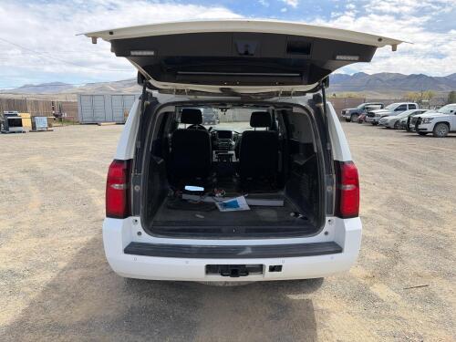 2018 CHEVROLET TAHOE, 4X4 - 15
