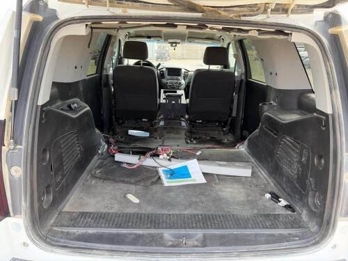 2018 CHEVROLET TAHOE, 4X4 - 16