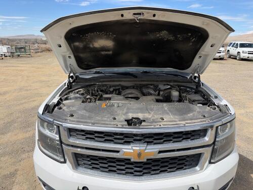 2018 CHEVROLET TAHOE, 4X4 - 21
