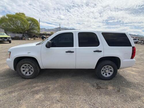 2012 CHEVROLET TAHOE - 4X4 - 2