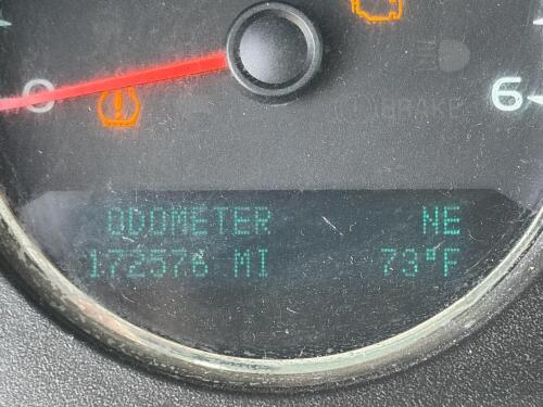2012 CHEVROLET TAHOE - 4X4 - 9
