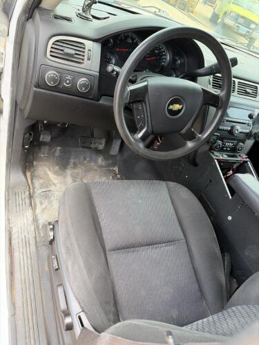 2012 CHEVROLET TAHOE - 4X4 - 11