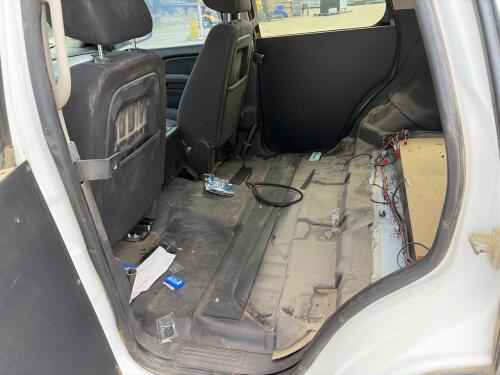2012 CHEVROLET TAHOE - 4X4 - 12