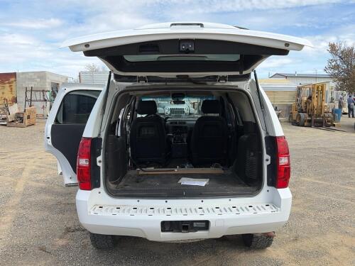 2012 CHEVROLET TAHOE - 4X4 - 13