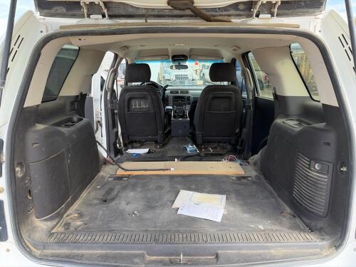 2012 CHEVROLET TAHOE - 4X4 - 14
