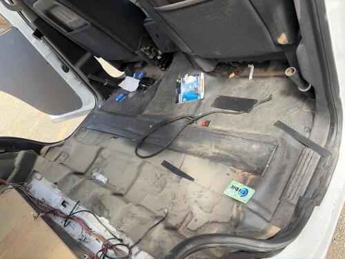 2012 CHEVROLET TAHOE - 4X4 - 15