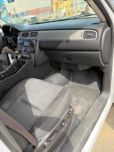 2012 CHEVROLET TAHOE - 4X4 - 16