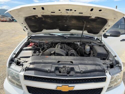 2012 CHEVROLET TAHOE - 4X4 - 18