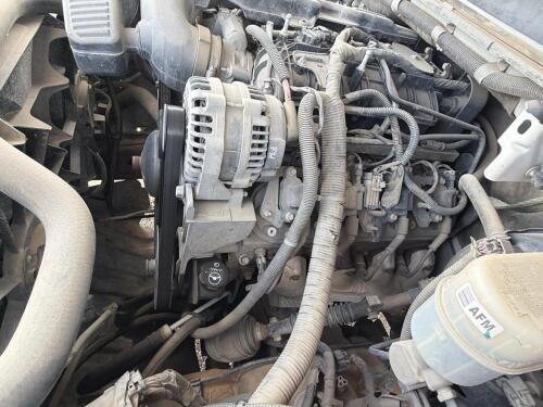 2012 CHEVROLET TAHOE - 4X4 - 20
