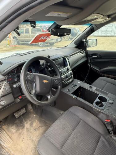 2020 CHEVROLET TAHOE, 4X4, Service Vehicle ***Coolant in oil*** - 9