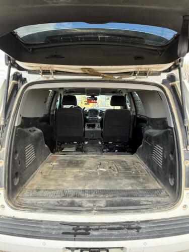 2020 CHEVROLET TAHOE, 4X4, Service Vehicle ***Coolant in oil*** - 10