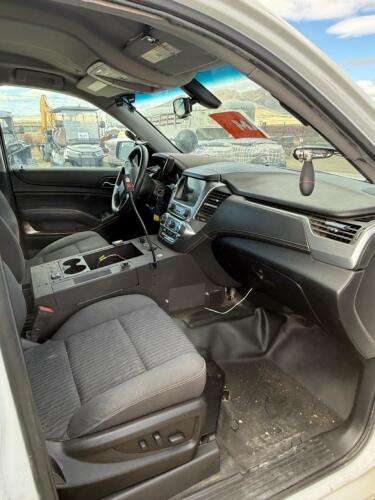 2020 CHEVROLET TAHOE, 4X4, Service Vehicle ***Coolant in oil*** - 11