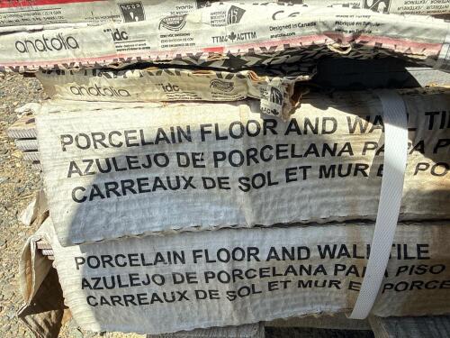 Daltile Saddle Brook XT 6x36" Wood-Look Porcelain Floor & Wall Tile, Oak Trail XT, ~114 sq ft. - 4