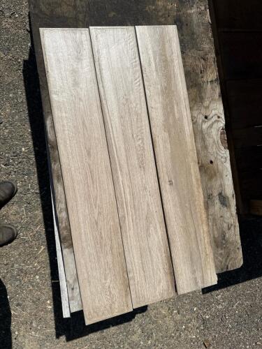 Daltile Saddle Brook XT 6x36" Wood-Look Porcelain Floor & Wall Tile, Oak Trail XT, ~114 sq ft. - 2