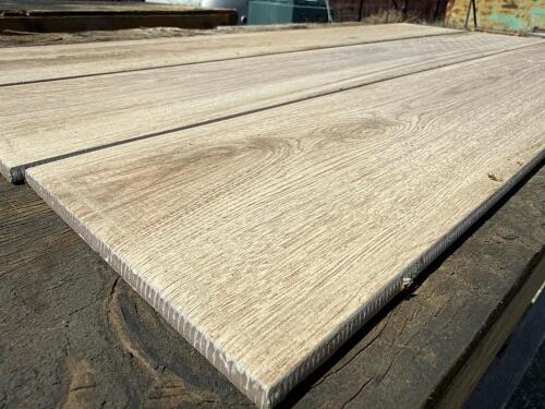 Daltile Saddle Brook XT 6x36" Wood-Look Porcelain Floor & Wall Tile, Oak Trail XT, ~114 sq ft.