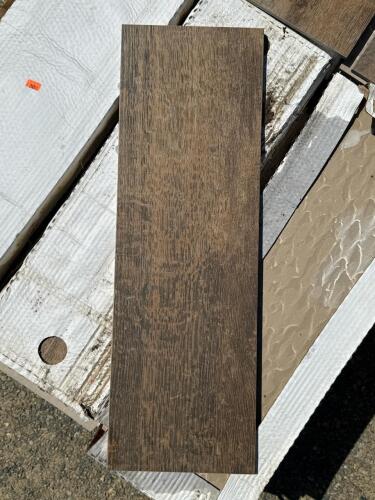 ~240 Sq Ft - StonePeak Fabrication Honed Fauna Porcelain Tile 8"x24" Plank, 1st Quality - 3