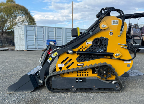 Mini Skid Steer Loader SDLL60 Gas, 25hp