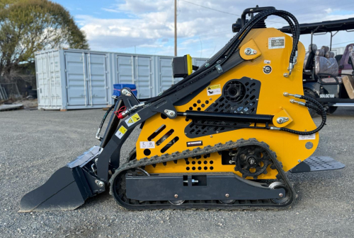 Mini Skid Steer Loader SDLL60 Gas, 25hp