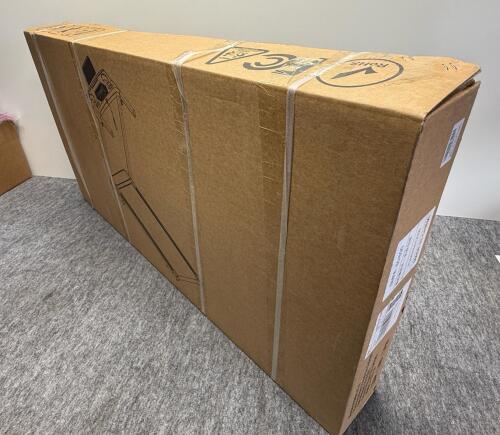 NEW IN BOX Electric Treadmill, 2.0 HP, 6.2 mph Max Speed! - 2