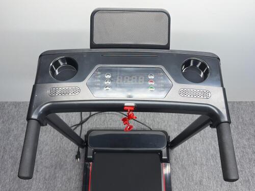NEW IN BOX Electric Treadmill, 2.0 HP, 6.2 mph Max Speed! - 3