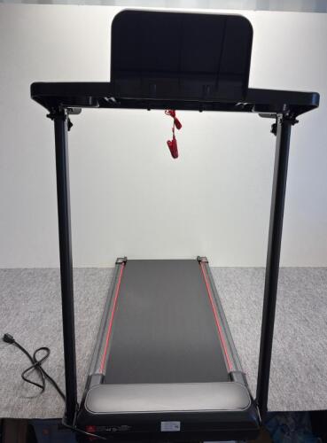 NEW IN BOX Electric Treadmill, 2.0 HP, 6.2 mph Max Speed! - 6