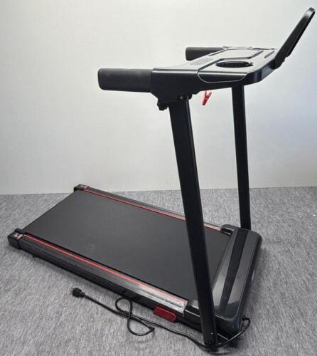 NEW IN BOX Electric Treadmill, 2.0 HP, 6.2 mph Max Speed!